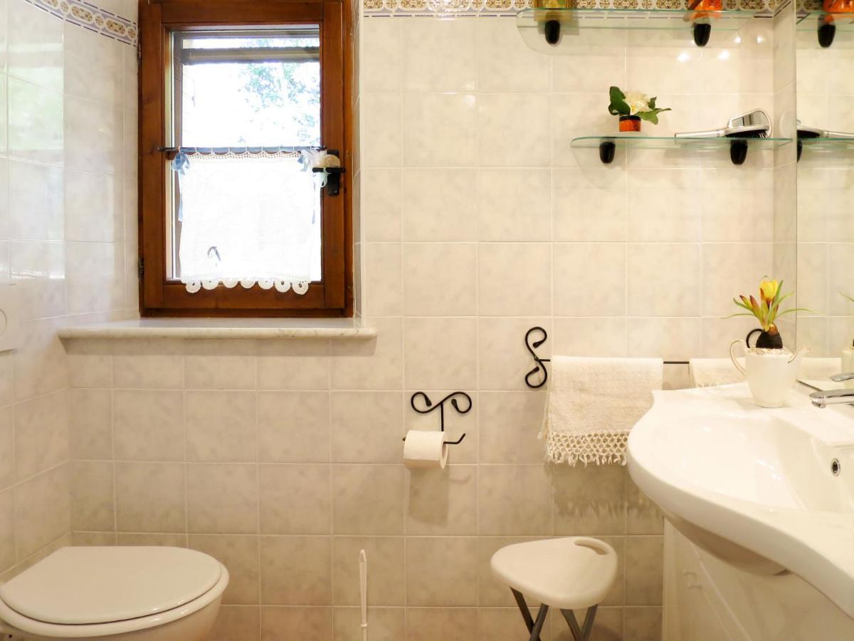 Holiday Home Casolare Ser Chelino By Interhome Вольтерра Экстерьер фото