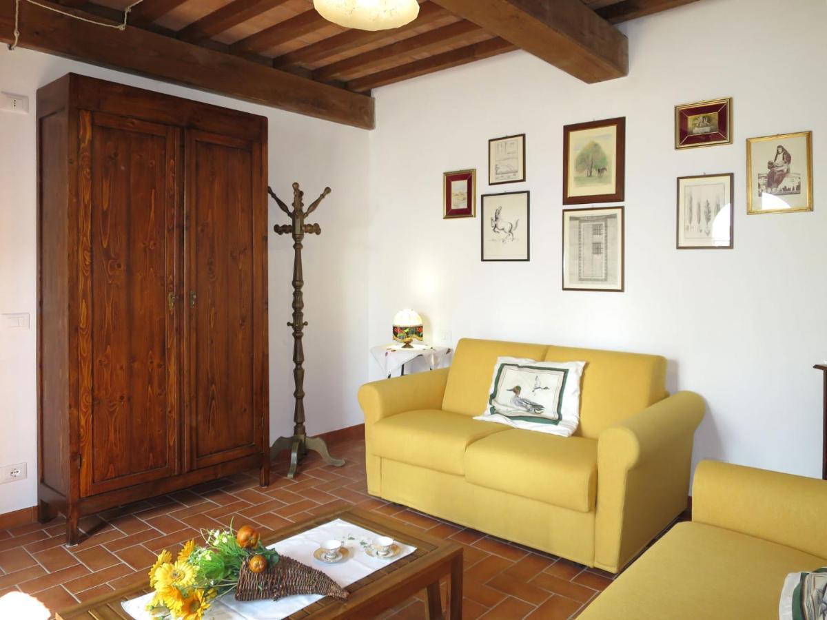 Holiday Home Casolare Ser Chelino By Interhome Вольтерра Экстерьер фото