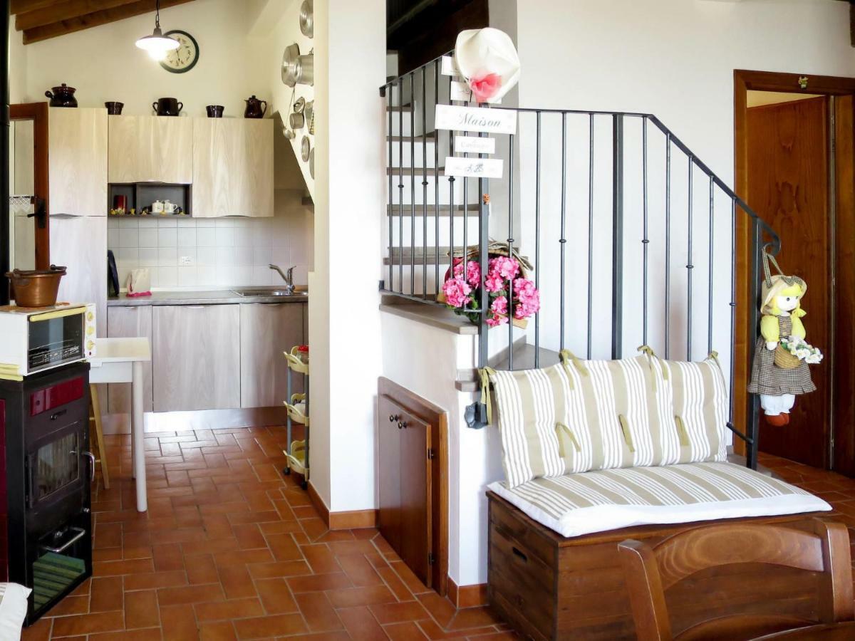 Holiday Home Casolare Ser Chelino By Interhome Вольтерра Экстерьер фото