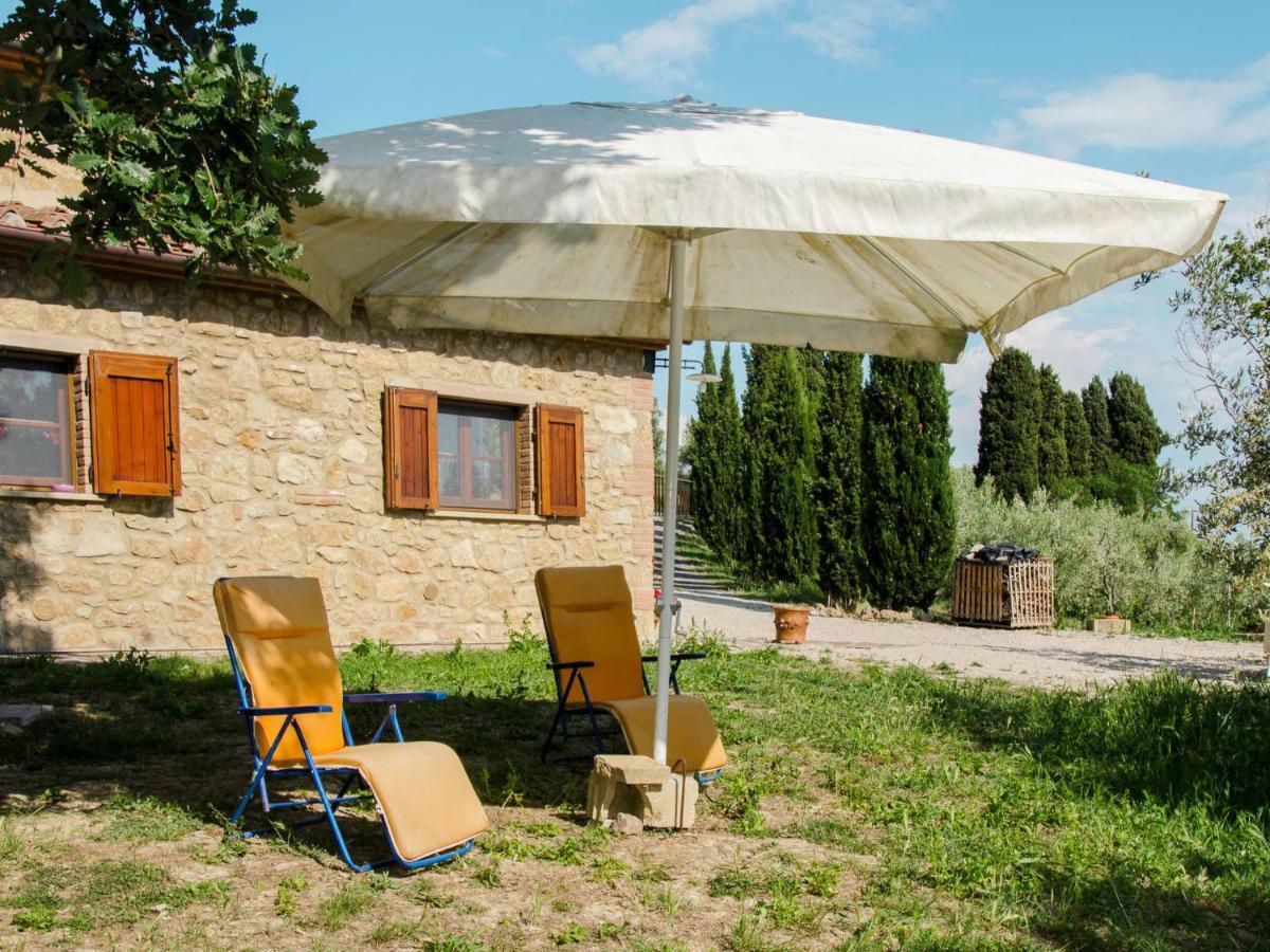 Holiday Home Casolare Ser Chelino By Interhome Вольтерра Экстерьер фото